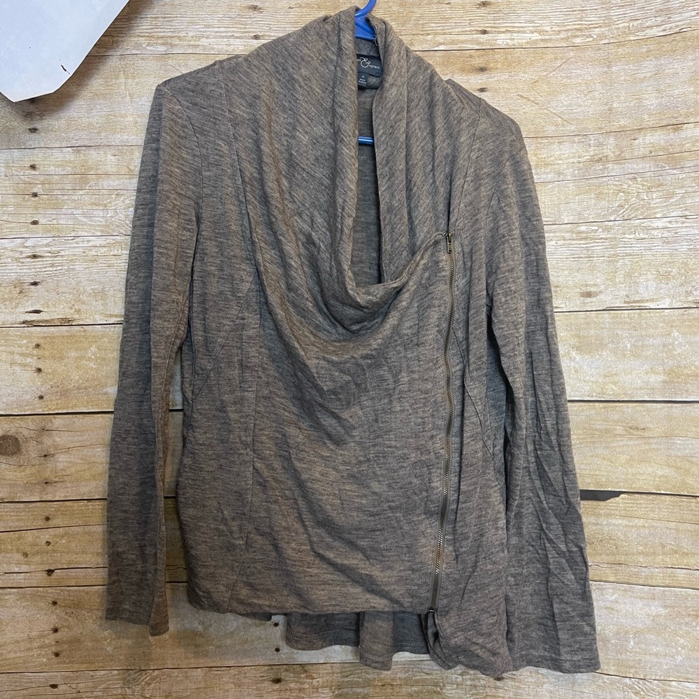 Market & Spruce sweater cardigan 🛍
